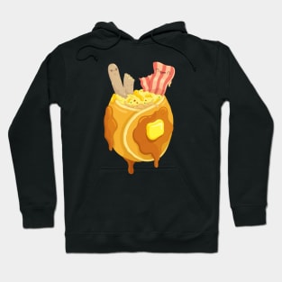 Breakfast Burrito Hoodie